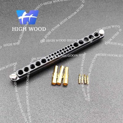HW-CMM Connector, HW-222C20M11-0505-4310,2mm Pitch.