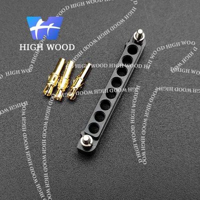 HW-CMM Connector, HW-221E00F24-0008-3310,2mm Pitch.