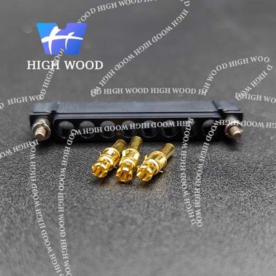 HW-CMM Connector, HW-221E00F24-0008-3310,2mm Pitch.