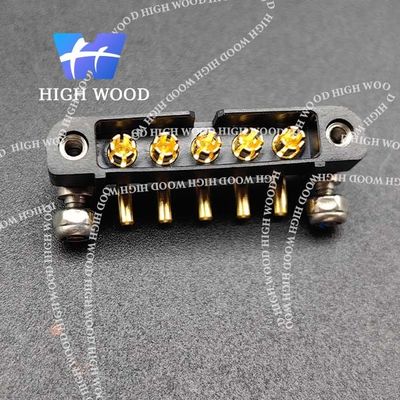 HW-CMM Connector , HW-221D00F26-0005-3400CMM , 2mm Pitch.