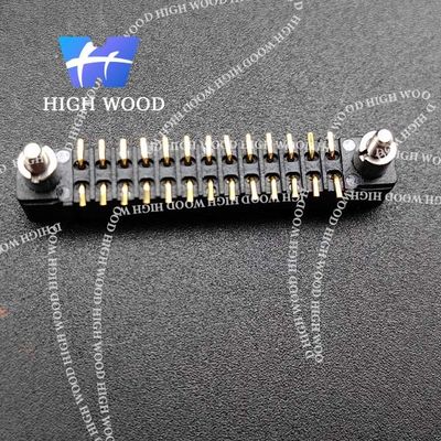 HW-CMM Connector , HW-221T26F24 , 2mm Pitch.