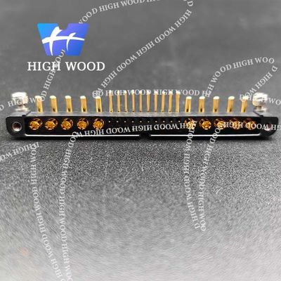HW-CMM Connector , HW-221V20F26-0505-3400CMM , 2mm Pitch
