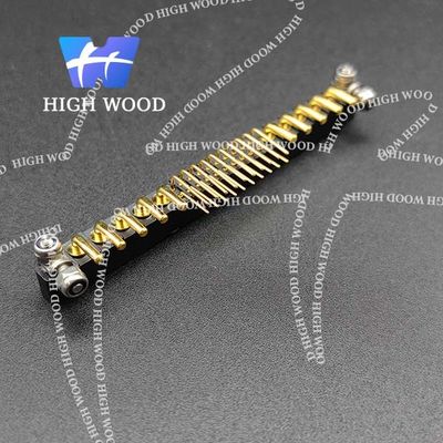 HW-CMM Connector , HW-221V20F26-0505-3400CMM , 2mm Pitch
