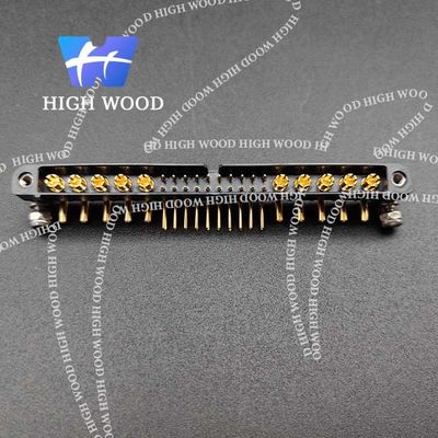HW-CMM Connector , HW-221V20F26-0505-3400CMM , 2mm Pitch