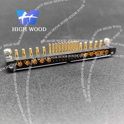 HW-CMM Connector , HW-221V20F26-0505-3400CMM , 2mm Pitch