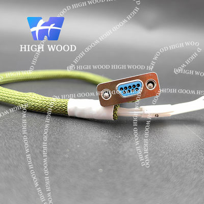 J30J SERIES MICRO-D Connectors,J30J-9TJL  L=200+PF ,J30J SERIES TWISTED PIN MICRO RECTANGULAR ELECTRICAL CONNECTOR