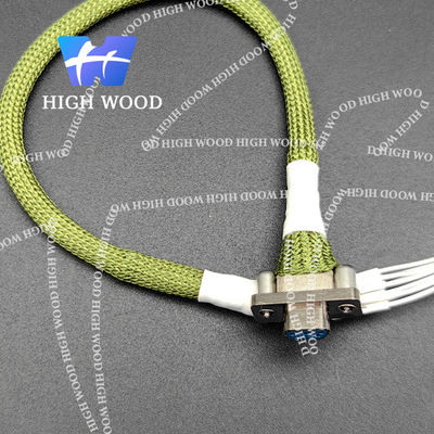J30J SERIES MICRO-D Connectors,J30J-9TJL  L=200+PF ,J30J SERIES TWISTED PIN MICRO RECTANGULAR ELECTRICAL CONNECTOR