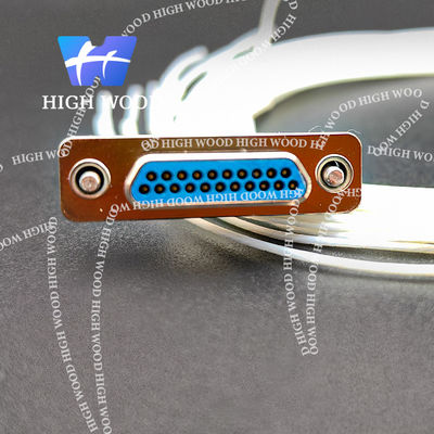 J30J SERIES MICRO-D Connectors,J30J-21TJL L=300 ,J30J SERIES TWISTED PIN MICRO RECTANGULAR ELECTRICAL CONNECTOR