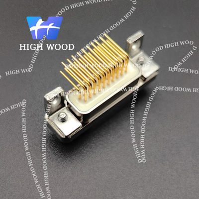 J30J SERIES MICRO-D Rectangular Connectors,J30J-21ZKW-J