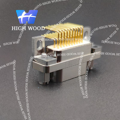 J30J SERIES MICRO-D Rectangular Connectors,J30J-21ZKW-J