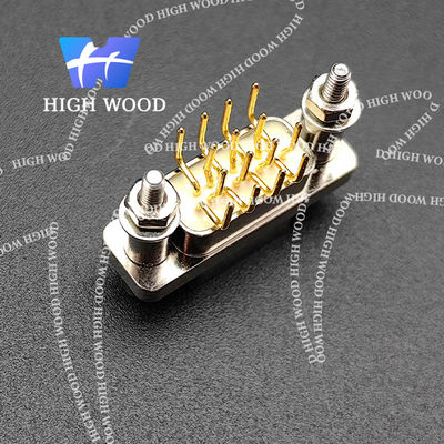 J30J SERIES MICRO-D Rectangular Connectors,J30J-15ZKNP5,