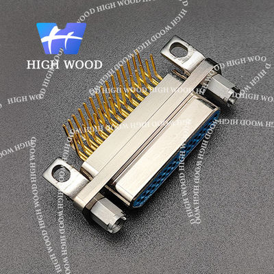 J30J SERIES MICRO-D Rectangular Connectors, J30J-31TJWP7-J