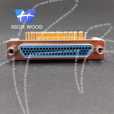 J30J SERIES MICRO-D Rectangular Connectors, J30J-66TJWP7