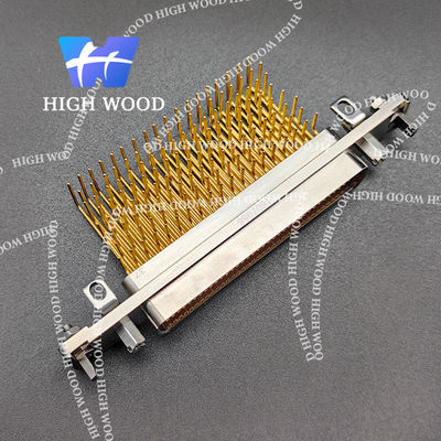 J30J SERIES MICRO-D Rectangular Connectors, J30J-144ZKWP7-Y