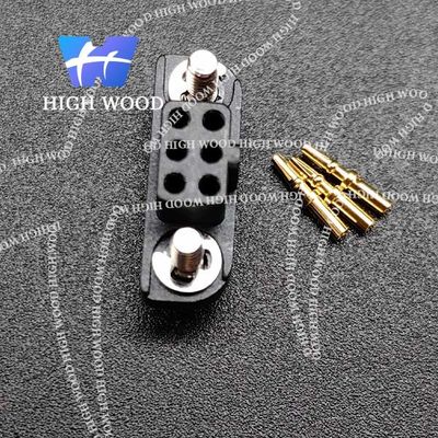 HW-CMM Connector, HW-222S06M16,2mm Pitch.