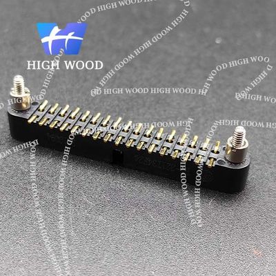 HW-CMM Connector , HW-221T34F24 , 2mm Pitch.