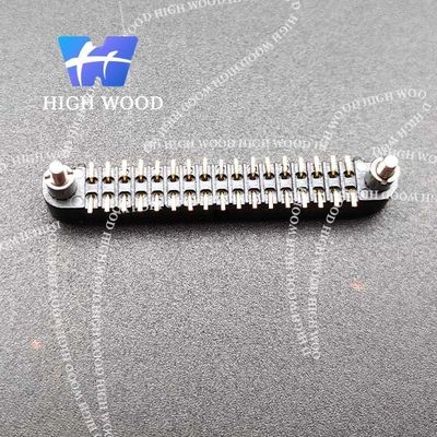 HW-CMM Connector , HW-221T34F24 , 2mm Pitch.