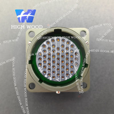 MIL-DTL-38999 Series Ⅰ，Ⅱ，and Ⅲ Connectors, D38999/27505E17B35SLN. D38999 Series Ⅰ
