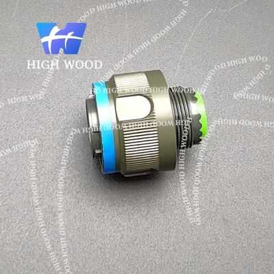 MIL-DTL-38999 Series Ⅰ，Ⅱ，And Ⅲ Connectors, D38999/26WC04PN. D38999 Series Ⅲ