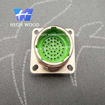 MIL-DTL-38999 Series Ⅰ，Ⅱ，And Ⅲ Connectors, D38999/20FD35PN. D38999 Series Ⅲ