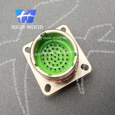 MIL-DTL-38999 Series Ⅰ，Ⅱ，And Ⅲ Connectors, D38999/20FD35PN. D38999 Series Ⅲ