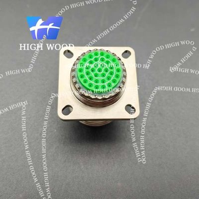 MIL-DTL-38999 Series Ⅰ，Ⅱ，And Ⅲ Connectors, D38999/20FD35PN. D38999 Series Ⅲ