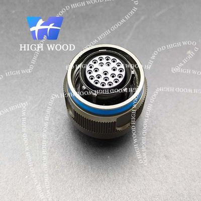 MIL-DTL-38999 Series Ⅰ，Ⅱ，And Ⅲ Connectors, D38999/26WC35SN. D38999 Series Ⅲ