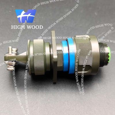 MIL-DTL-38999 Series Ⅰ，Ⅱ，And Ⅲ Connectors, D38999/26FD35SN. D38999 Series Ⅲ