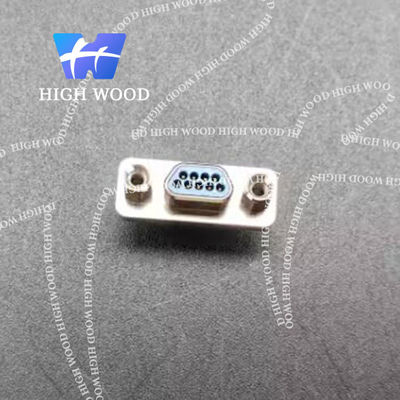 J30J SERIES MICRO-D Rectangular Connectors, J30J-9TJSP