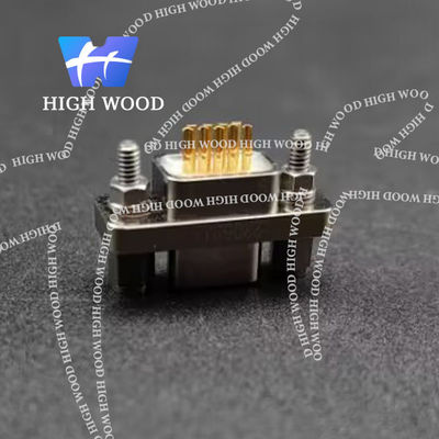 J30J SERIES MICRO-D Rectangular Connectors, J30J-9TJSP