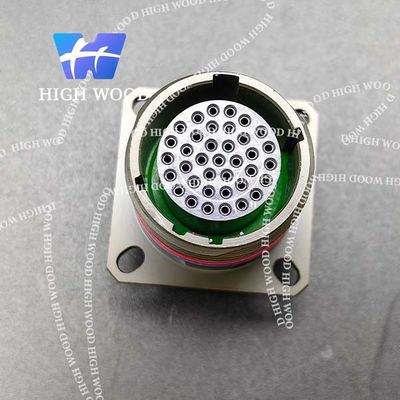MIL-DTL-38999 Series Ⅰ，Ⅱ，And Ⅲ Connectors, D38999/20WD35SA. D38999 Series Ⅲ