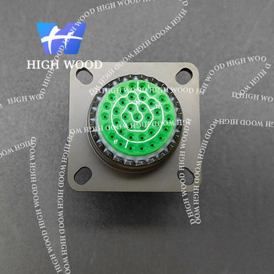MIL-DTL-38999 Series Ⅰ，Ⅱ，and Ⅲ Connectors, D38999/20WD35SN. D38999 Series Ⅲ