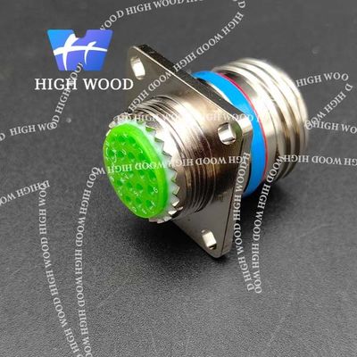 MIL-DTL-38999 Series Ⅰ，Ⅱ，And Ⅲ Connectors, D38999/20FD19PN. D38999 Series Ⅲ