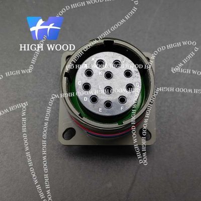 MIL-DTL-38999 Series Ⅰ，Ⅱ，And Ⅲ Connectors, D38999/20WF11SN. D38999 Series Ⅲ