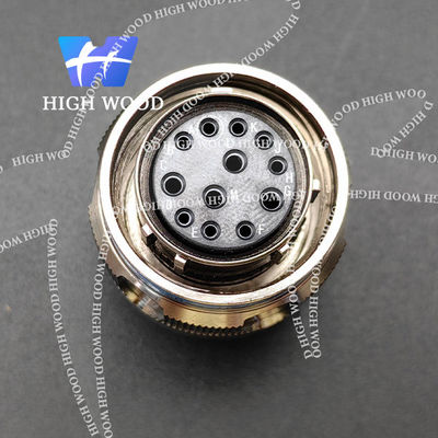 MIL-DTL-38999 Series Ⅰ，Ⅱ，and Ⅲ Connectors, D38999/26FD97SN. D38999 Series Ⅲ