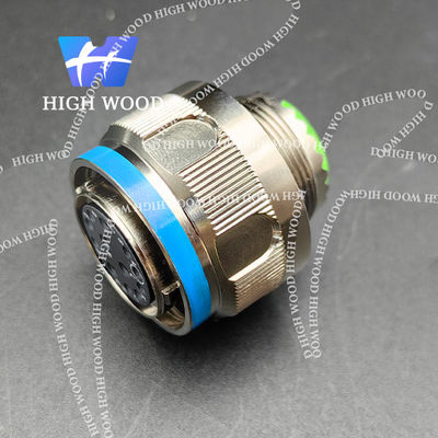 MIL-DTL-38999 Series Ⅰ，Ⅱ，and Ⅲ Connectors, D38999/26FD97SN. D38999 Series Ⅲ