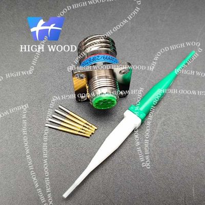 MIL-DTL-38999 Series Ⅰ，Ⅱ，And Ⅲ Connectors,D38999/20FB35SN. D38999 Series Ⅲ