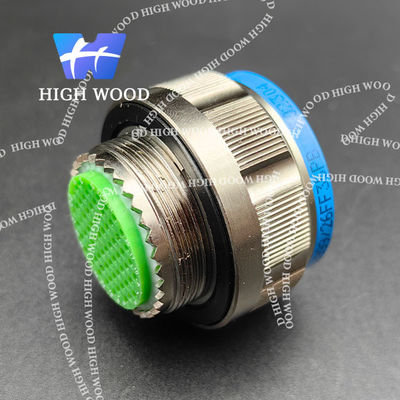 MIL-DTL-38999 Series Ⅰ，Ⅱ，And Ⅲ Connectors,D38999/26FF35PB. D38999 Series Ⅲ