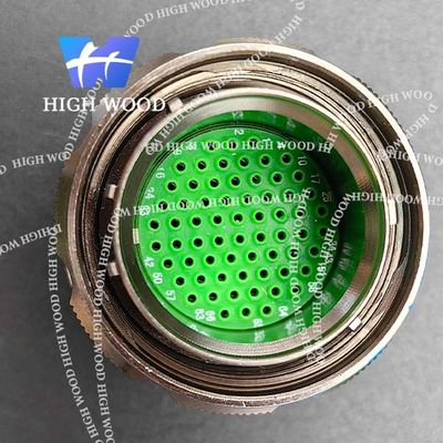 MIL-DTL-38999 Series Ⅰ，Ⅱ，And Ⅲ Connectors,D38999/26FF35PB. D38999 Series Ⅲ