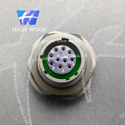 MIL-DTL-38999 Series Ⅰ，Ⅱ，and Ⅲ Connectors, D38999/24WC98SN. D38999 Series Ⅲ