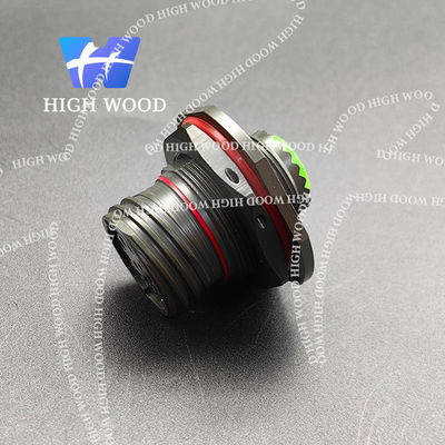 MIL-DTL-38999 Series Ⅰ，Ⅱ，and Ⅲ Connectors, D38999/24WC98SN. D38999 Series Ⅲ