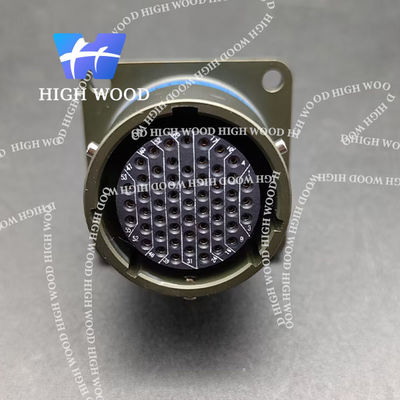 MIL-DTL-38999 Series Ⅰ，Ⅱ，And Ⅲ Connectors,JY27505E17B35SN. D38999 Series Ⅰ