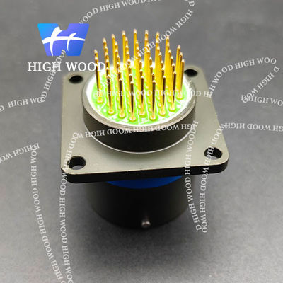 MIL-DTL-38999 Series Ⅰ，Ⅱ，And Ⅲ Connectors,JY27505E17B35SN. D38999 Series Ⅰ