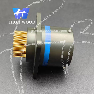 MIL-DTL-38999 Series Ⅰ，Ⅱ，And Ⅲ Connectors,JY27505E17B35SN. D38999 Series Ⅰ