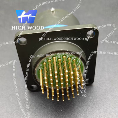 MIL-DTL-38999 Series Ⅰ，Ⅱ，And Ⅲ Connectors,JY27505E17B35SN. D38999 Series Ⅰ