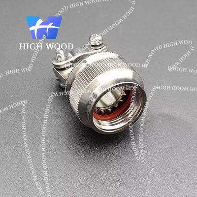 MIL-DTL-38999 Series Ⅰ，Ⅱ，And Ⅲ Connectors, M85049/38-11N