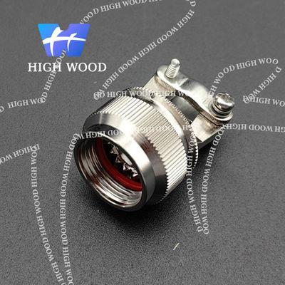 MIL-DTL-38999 Series Ⅰ，Ⅱ，And Ⅲ Connectors, M85049/38-11N