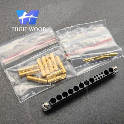 HW-M80 Connectors, HW-M80-4D10805F2-08-325-02-325