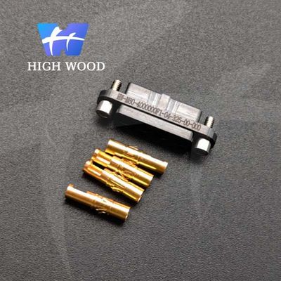 HW-M80 Connectors, HW-M80-4000000F1-04-325-00-000