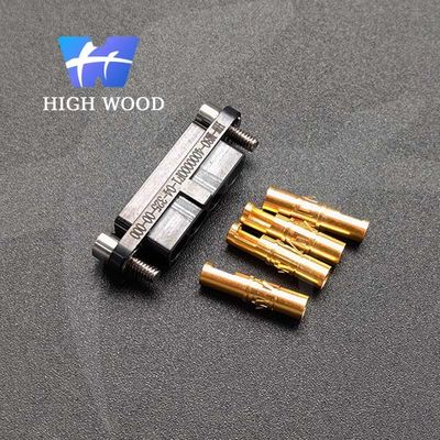 HW-M80 Connectors, HW-M80-4000000F1-04-325-00-000